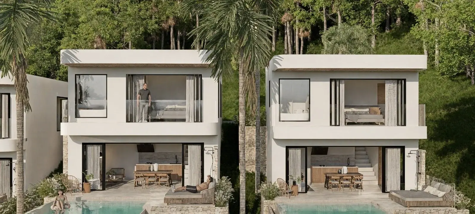 Aurea Villas Lombok
