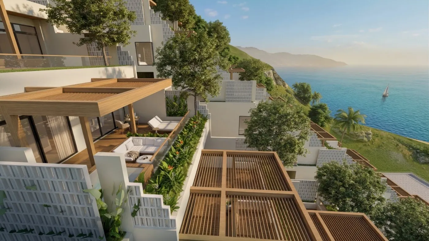 Villas en ladera en Lombok: vistas, privacidad y gestión diaria